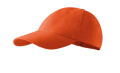 Adler 305 Czapka 6-cio panelowa pomarańczowa.png