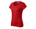 T-shirt damski Resist Heavy R04 czerwony bok.png