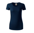 T-shirt damski Orgin 172 granatowy.png