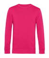 bluza organic crew neck french terry różowa.png