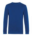 bluza organic crew neck french terry royal.png