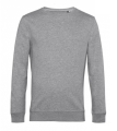 bluza organic crew neck french terry heather grey.png