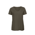 t-shirt damski inspire V khaki green.jpg