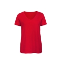 t-shirt damski inspire V czerwony.jpg