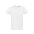t-shirt męski Inspire Plus T biały.jpg