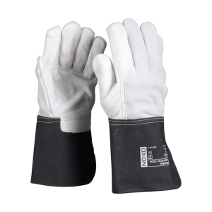 Rękawice ze skóry licowej OX-ON Worker Supreme 2604