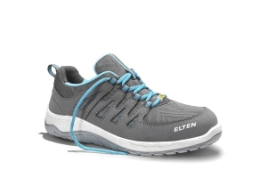 Półbuty damskie ELTEN MADDIE grey Low ESD S1P