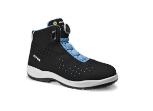 Trzewiki ELTEN IMPULSE LADY BOA® AQUA MID ESD S1P
