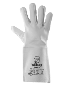 Rękawice skórzane CABRA WELDER