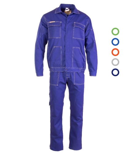 Ubranie na szelki BRIXTON CLASSIC niebieskie.jpg