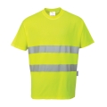T-shirt ostrzegawczy S172 żółty.jpg