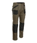 Spodnie do pasa PRACTICAL KHAKI odsuwane nogawki