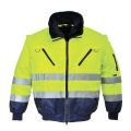 PJ50YNR portwest pj50 kurtka odblaskowa 3w1.jpg