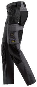 Snickers 6271 Full Stretch z workami kieszeniowymi | elastyczne