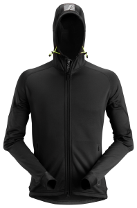 Snickers 8002 Elastyczna bluza polarowa z kapturem Stretch POLARTEC® 2.0 FlexiWork 