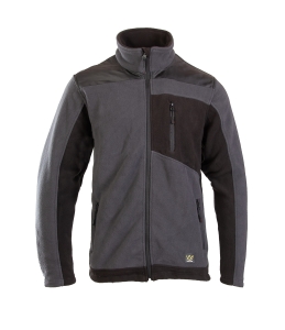 Bluza polarowa Seven Kings Quartz grafitowy