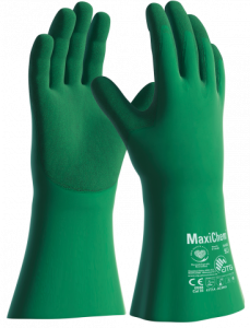 Rękawice chemiczne ATG MaxiChem® with TRItech™ 76-830