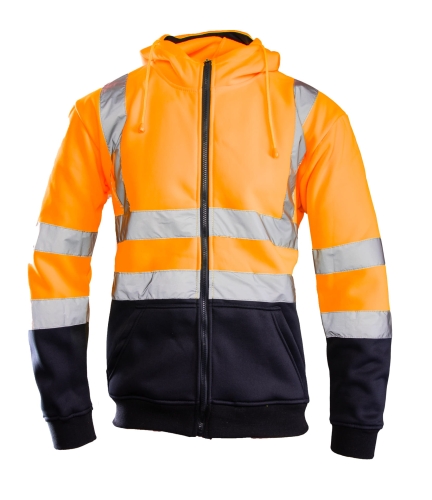 bluza dresowa brixton flash pomarancz.jpg
