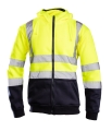 bluza dresowa brixton flash zolta.jpg