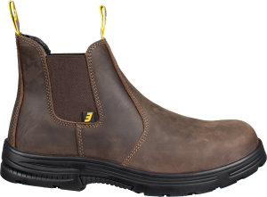 JACKMAN S3 HRO SRC Sztyblety ochronne wsuwane | Safety Jogger  