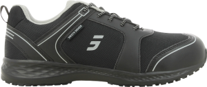 BALTO S1 Półbuty lekkie ochronne wentylowane | Safety Jogger  