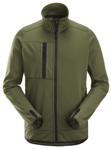 Snickers 8059 Bluza polarowa streczowa AllroundWork, na suwak