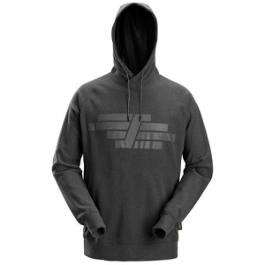 Snickers 8075 Bluza frotte Polartec® z kapturem