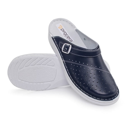 buty profilaktyczne damskie z perforacja granatowe.jpg