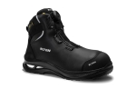 Trzewiki z ochroną śródstopia ELTEN TERENCE XXG PRO BOA® M BLACK MID ESD S3S HI 