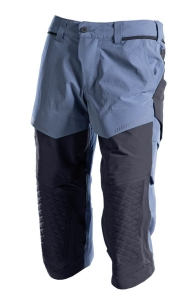 Mascot 22249-605 Elastyczne spodenki ¾ z kieszeniami na kolanach ULTIMATE STRETCH | Customized