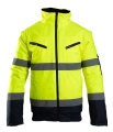 BENEFIT HI VI BOMBER HI-VI 2W1 kurtka ostrzegawcza 2w1 odsuwane rekawy.jpg