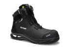 Trzewiki z Gore-tex ELTEN TERENCE XXG PRO BOA® GTX BLACK MID ESD S3 HI CI