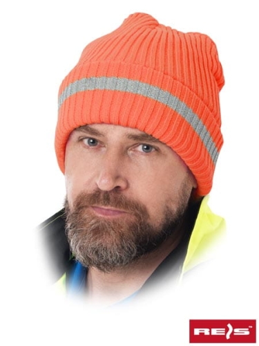 czapka zimowea odblaskowa.jpg