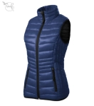 Kamizelka DAMSKA pikowana puchowa EVEREST 554 