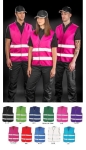 Kamizelka ostrzegawcza kolorowa Core Enhanced Visibility  R200X