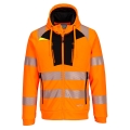 portwest DX484OBR bluza odblaskowa ostrzegawcza z kapturem pomarancz.jpg