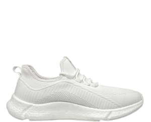 MEADOW OB WHITE LOW ultralekkie buty w sportowym stylu białe dla służby zdrowia