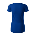 T-shirt damski Orgin 172 chabrowy tył.png