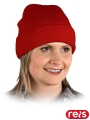 czapka dziana zimowa czbaw czerwona.jpg