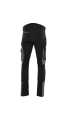 spodnie do pasa softshell sara comfort winter wodoodporne elastyczne sz czarny tyl.webp