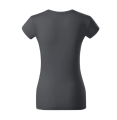 T-shirt damski Exclusive 154 light anthracite tył.png