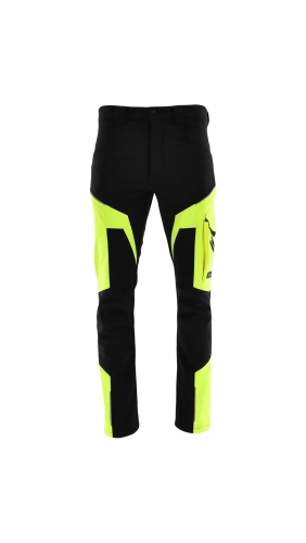 Spodnie do pasa softshell SARA COMFORT WINTER wodoodporne elastyczne cz sel.webp