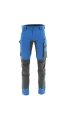 Spodnie do pasa Sara MOTIONFLEX 4 kierunkowy strecz azzuro.webp