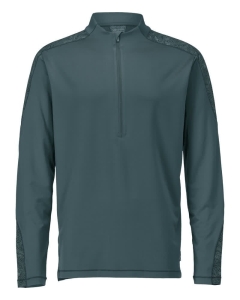 Mascot Customized 22681-618 T-Shirt z długimi rękawami, z krótkim zamkiem błyskawicznym