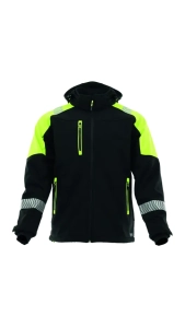 SARA Kurtka Softshell COMFORT NEO