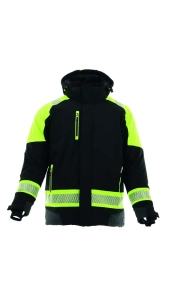 SARA Kurtka długa ocieplana COMFORT NEO WINTER
