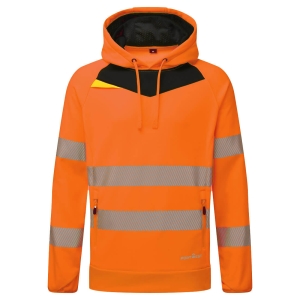 Bluza ostrzegawcza z kapturem PORTWEST DX483
