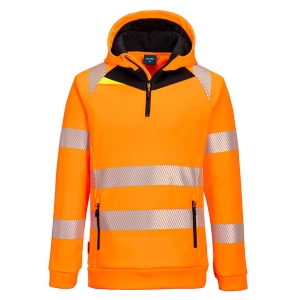 Bluza ostrzegawcza z kapturem PORTWEST DX482
