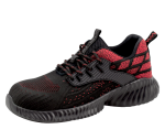 Półbuty ochronne  BTEX ONE RED S1