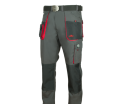 classic red tanie spodnie mechanik szaro czerwone artmas.png